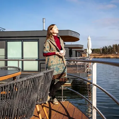 船上ホテル Hausboot Atlantis 11