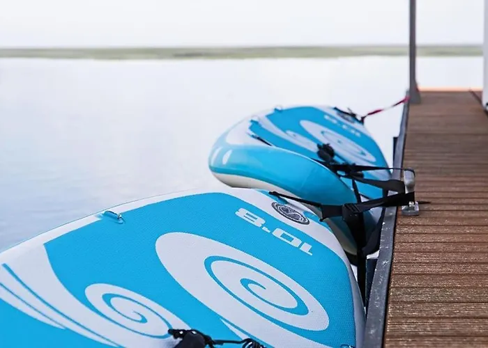 Hausboot Atlantis 11 Klitten