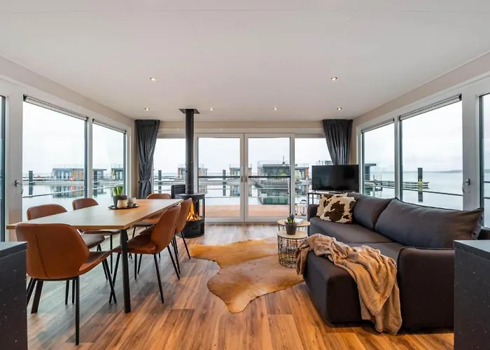 Hausboot Atlantis 11 * Klitten