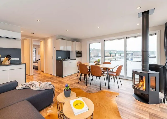 Hausboot Atlantis 11